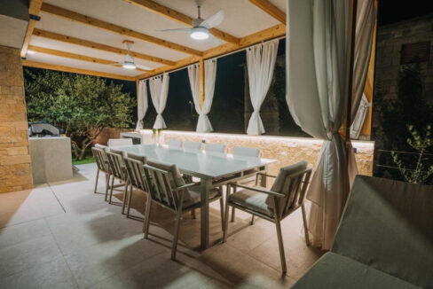 Moderne Villa in der Nähe von Zadar