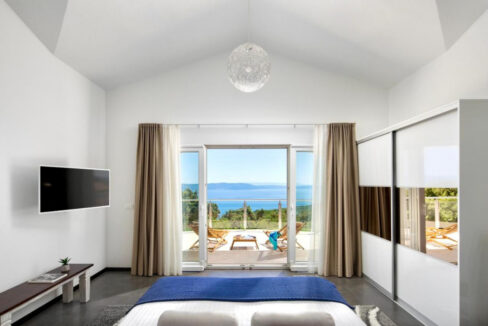 Exklusives Haus mit Meerblick Labin