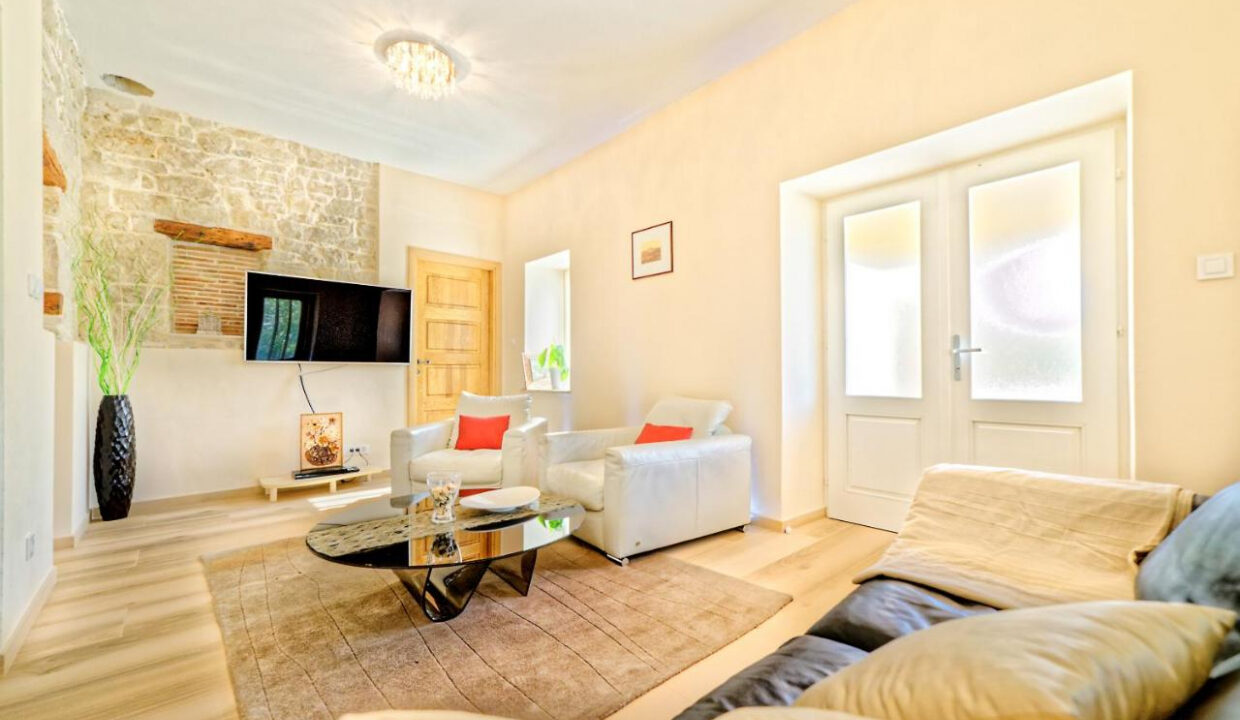 Haus mit fantastischem Panoramablick - Motovun, Istrien