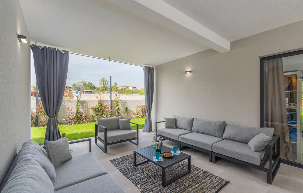 Exklusive Villa Pore?