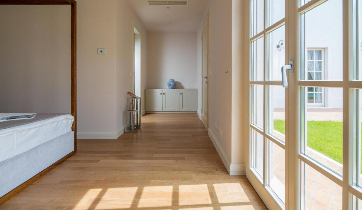 Elegante Villa bei Pore?