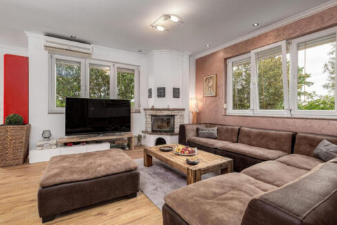 Zeitgenössisches Haus Zaton