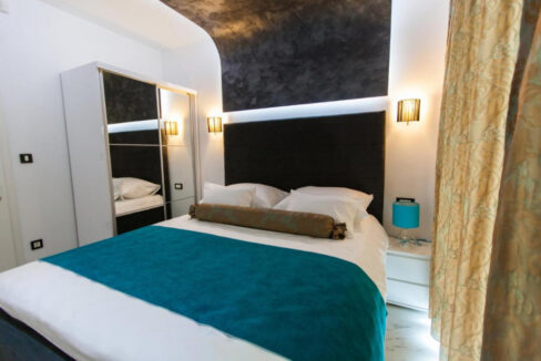 Villa im geometrischen Stil mit atemberaubendem Blick - Crikvenica