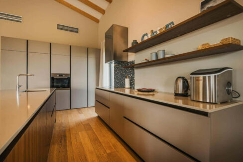 Steinerne Villa bei Umag