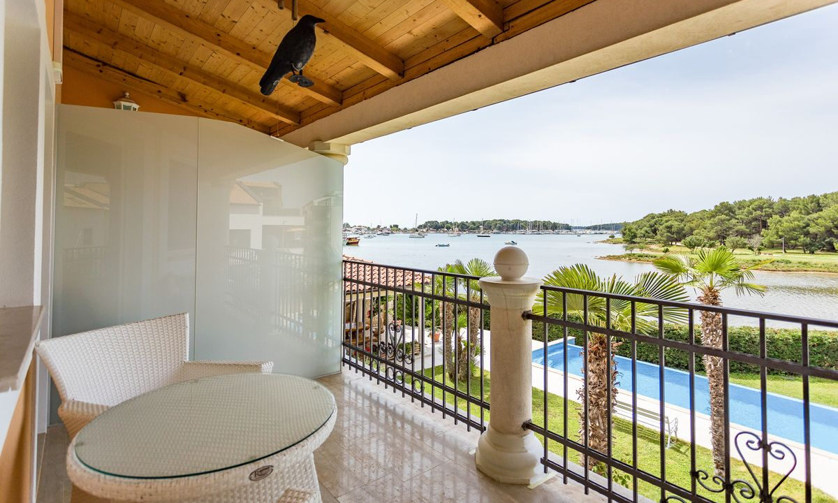 Haus am Meer Medulin