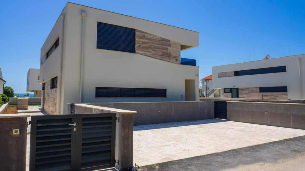 Strandvilla in der Nähe von Zadar