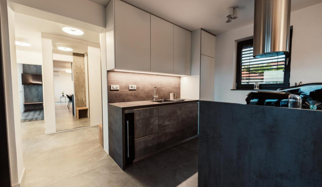 Neue moderne Villa Region Zadar