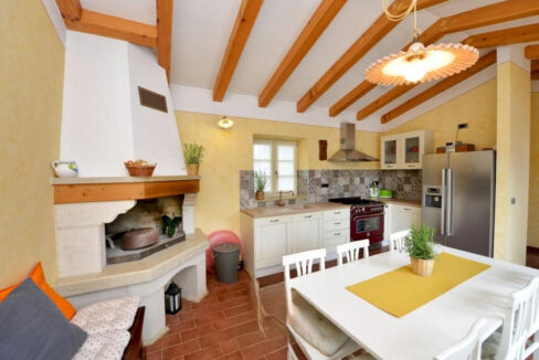 Charmantes Haus bei Pore?