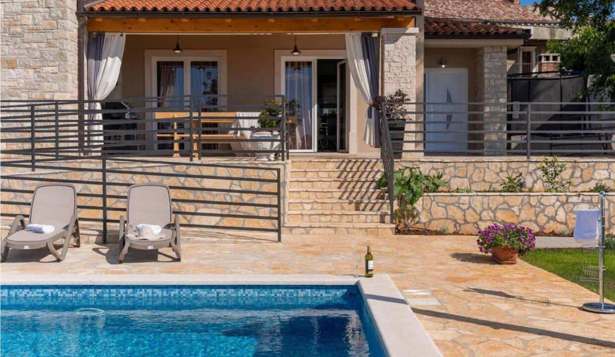 Wunderschönes Haus in der Nähe des Zentrums von Porec