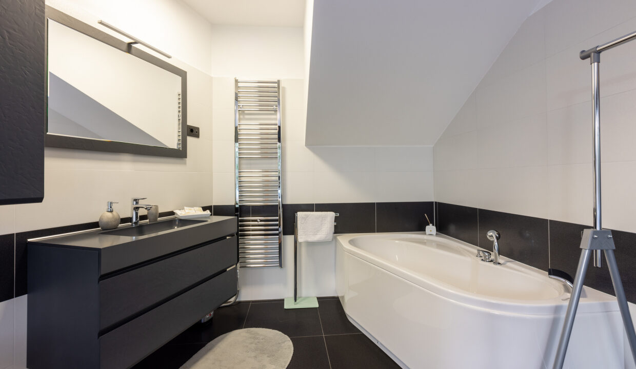 Villa mit Meerblick Crikvenica