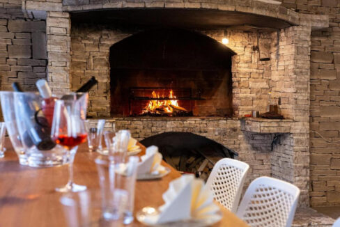 Zeitgenössisches Haus Zaton