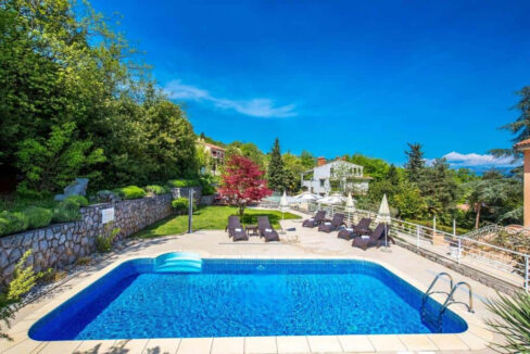 Hotel in der Nähe von Opatija