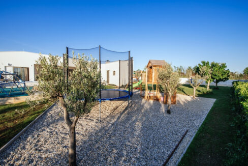 Erdgeschossvilla im amerikanischen Stil - Zadar