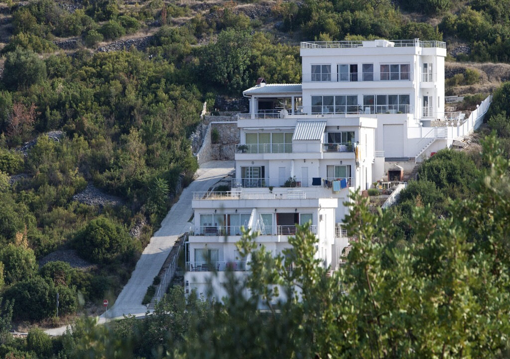 Wunderschöne Villa mit Meerblick - Insel Vis