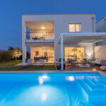 Villa im minimalistischen Stil - Novigrad, Istrien