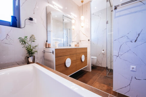 Erdgeschossvilla im amerikanischen Stil - Zadar