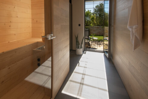 Elegante Villa bei Pula