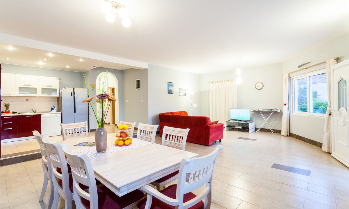 Haus am Meer in der Bucht - Insel Korcula