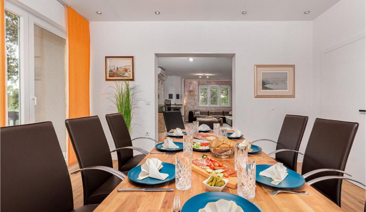 Zeitgenössisches Haus Zaton