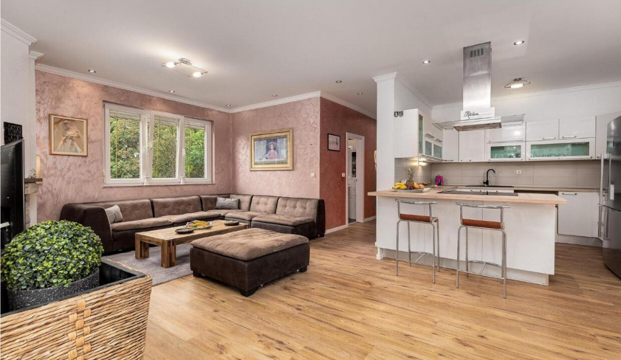 Zeitgenössisches Haus Zaton