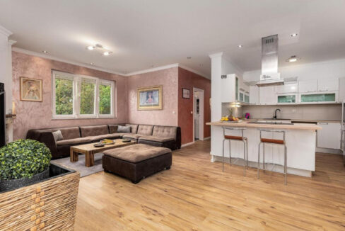 Zeitgenössisches Haus Zaton