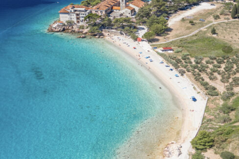Luxuriöse Villa mit einem Tennisplatz - Novigrad, Gespanschaft Zadar