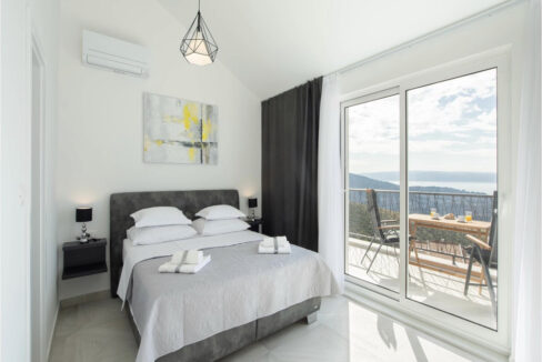 Faszinierende Villa am Meer - Region Split