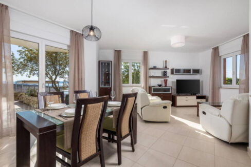 Gelassene Villa Kraljevica