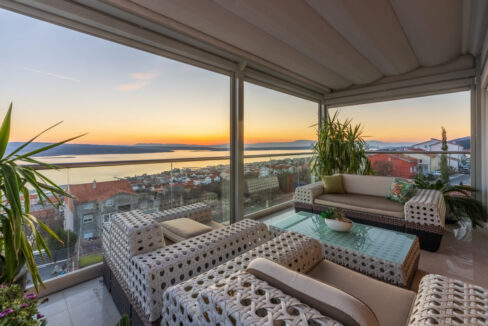 Penthouse Crikvenica