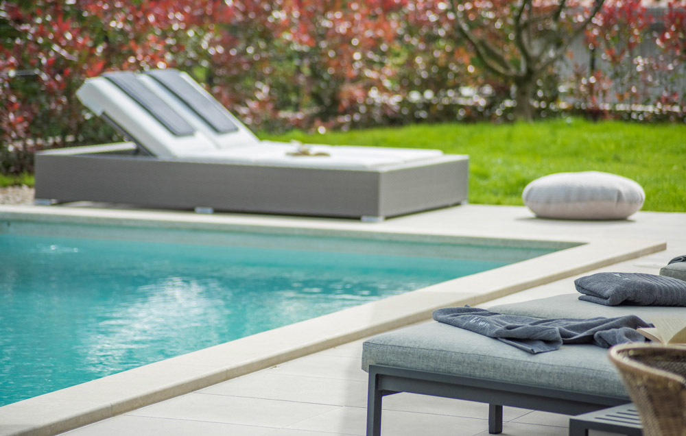 Exklusive Villa Pore?