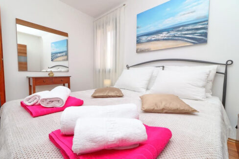 Altstadt-Steinvilla auf der Insel Kor?ula - Vela Luka