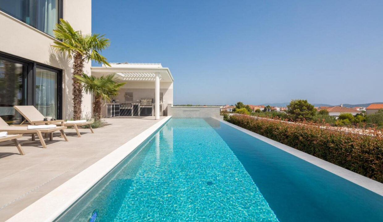 Stilvolle Villa Vodice