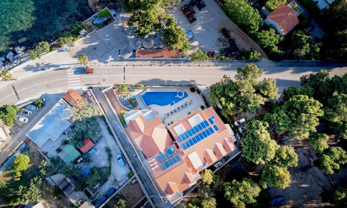 Grundstück am Meer Bra?