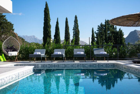 Spektakuläres Haus mit Meerblick in Split