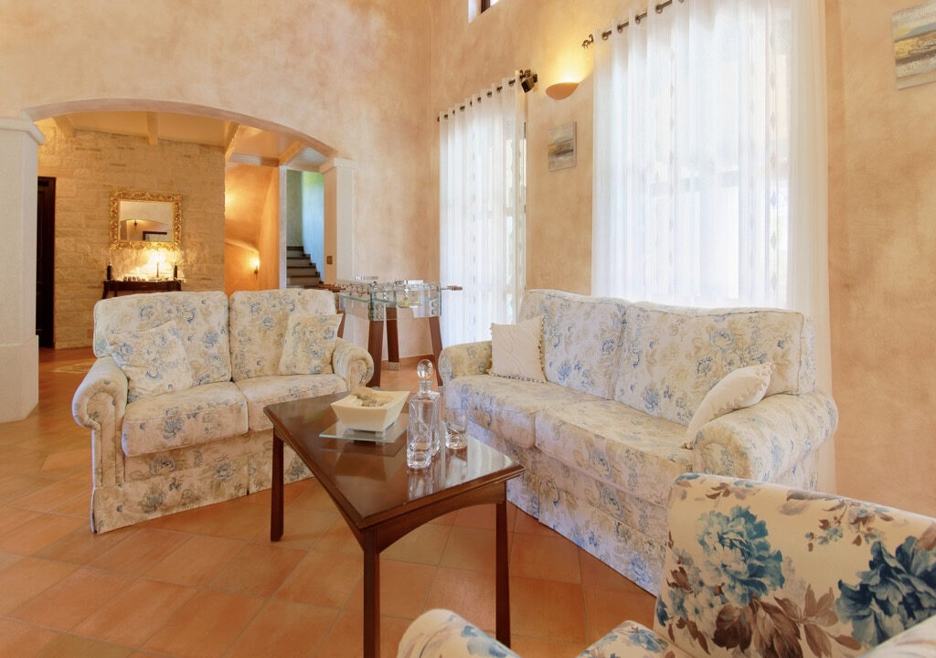 Faszinierendes Herrenhaus aus Stein in Visnjan, Istra