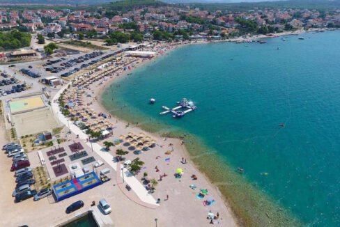 Neues Ferienhaus in der Nähe von Sibenik