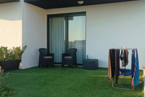 Modernes Gebäude Rogoznica