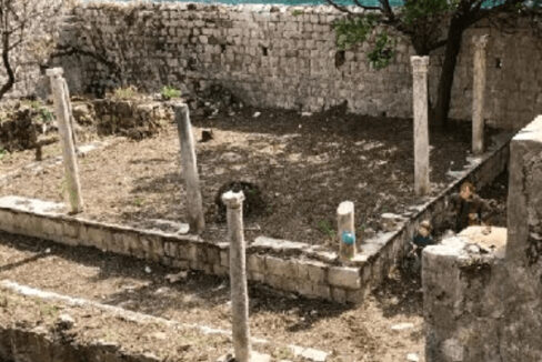 Historisches Herrenhaus am Meer Dubrovnik