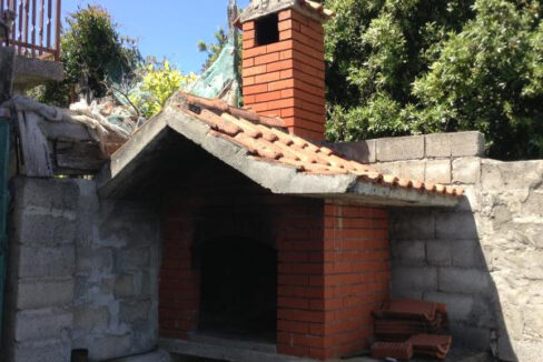 Haus am Meer auf der Insel Drvenik Veliki