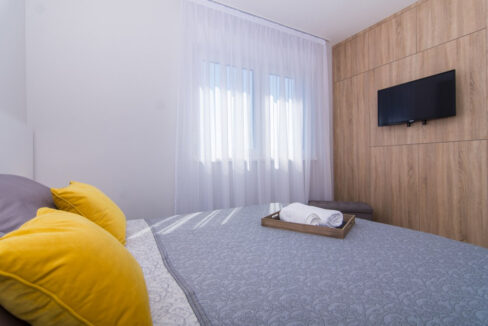 Anspruchsvolles Haus mit Meerblick in Kasteli, Split