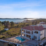 Exklusive Villa direkt am Meer in Vodice