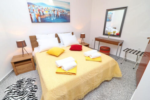 Altstadt-Steinvilla auf der Insel Kor?ula - Vela Luka