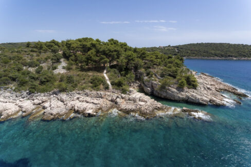 Seafront House - Drvenik Velik, Split Region