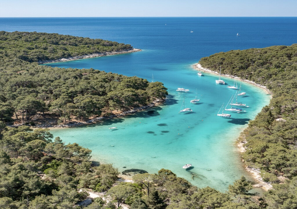 Idyllische Steinvilla in Istra - Bale, Istra