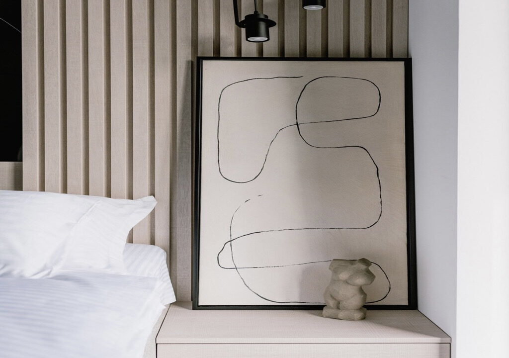 Neue moderne Villa in Sibenik