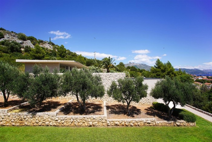 Atemberaubendes luxuriöses Herrenhaus - Orebic, Halbinsel Peljasac