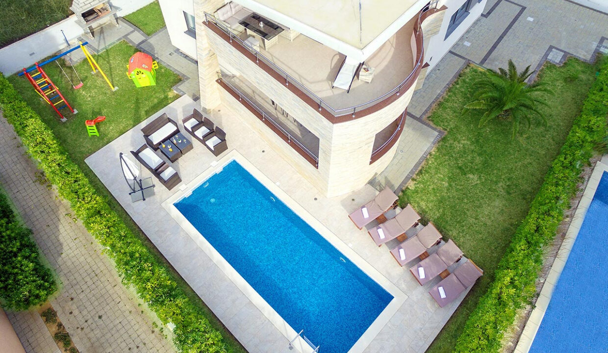 Zweistöckiges modernes Haus - Nin, Region Zadar