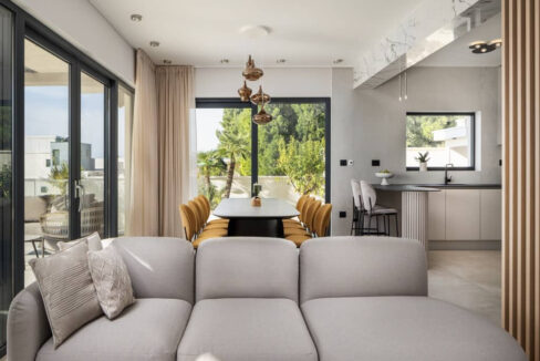 Moderne Villa in Split, Podstrana