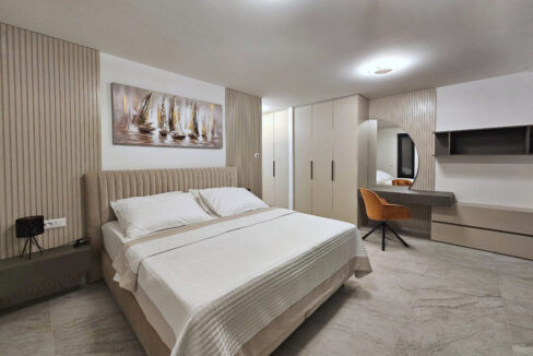 Villa mit Meerblick Podstrana, Split