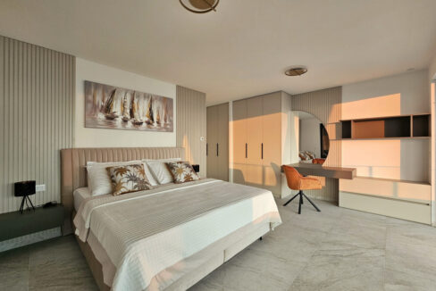 Villa mit Meerblick Podstrana, Split